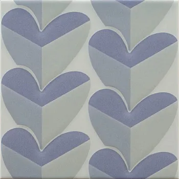 Декор AGATHA MILLE CUORI NAVI