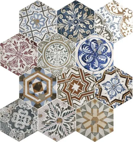 Керамогранит HEXAGON OPERA (25412) (изображение)