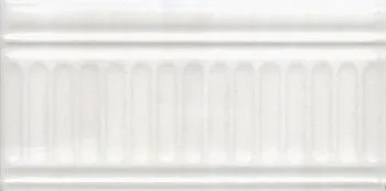 Бордюр Летний сад светлый структура 19016\3F