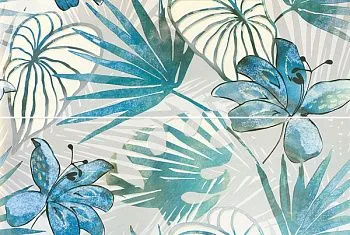 Декор DEC 2 JUNGLE LOMBARDIA