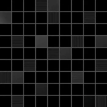 Мозаика MOSAICO BLACK