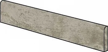 Плинтус 610130000330 Heat Aluminum Battiscopa (коробка 10шт/6 пог м) 7.2х60