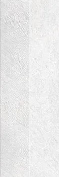 Настенная плитка ZEN CONCEPT WHITE KU4PG020 (СП382) 30х90