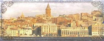 Декор Romantic Towns Inserto A (O-ROT-WIH451)