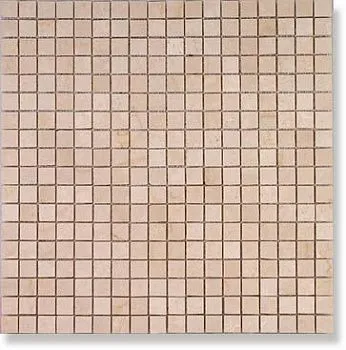 Мозаика BOTTICINO 15x15x8 tumbled мрамор