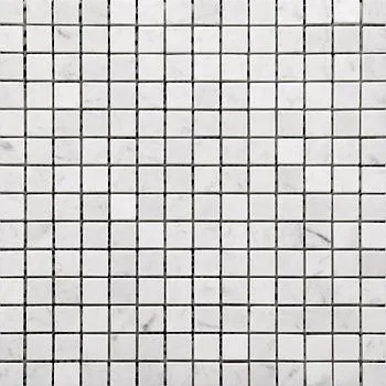 Мозаика мрамор Adriatica M088-20P (Carrara) полированная (20x20)