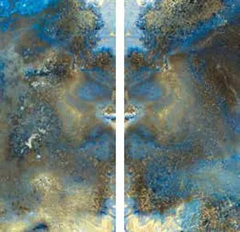 Керамогранит SHINJUKU BLU