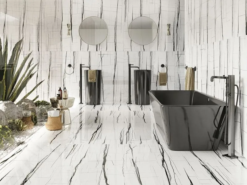 Керамогранит SAHARA от производителя DecoVita –  фото