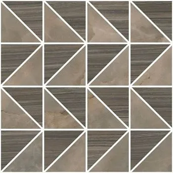 Керамогранит Serpe-Nuvola Мозаичный Микс Коричневый ЛПР (K948236LPR01VTE0)