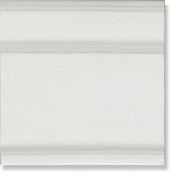 Молдинг Wine Country Base Molding White