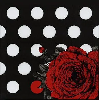 Декор Этуаль STG/A612/17000 цветок