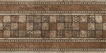 Подступенок Bremen Stellstufe mit Dekor Rotbraun