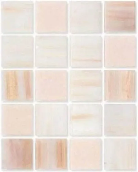 Мозаика City PARIS (20x20) (изображение)