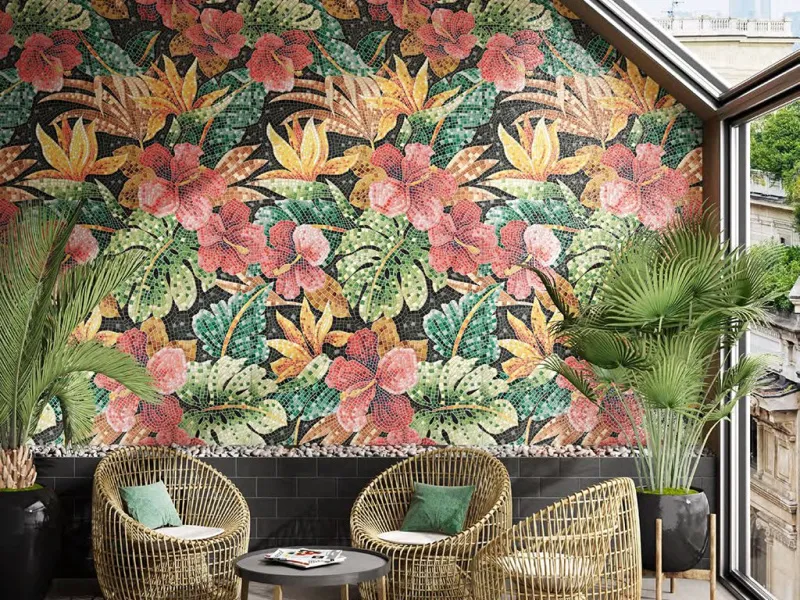 Керамогранит КОВРЫ от производителя Kerama Marazzi –  фото