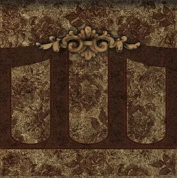 Настенный бордюр ZOCALO COBRE (78794735)