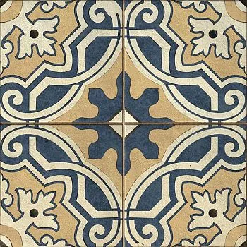 Керамогранит Sevilla пэчворк многоцветный (16184)