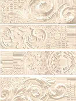 Настенный бордюр Element Silk Brick Deluxe (600090000406)