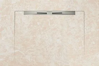 Керамический душевой поддон EMPRADOR BEIGE - SLOPE NOVA LINE