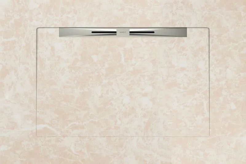 Керамический душевой поддон EMPRADOR BEIGE - SLOPE NOVA LINE (изображение)