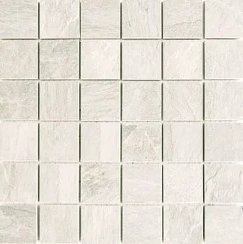Мозаика Mosaico Ardoise Blanc Grip