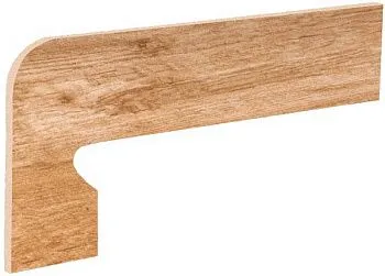 Плинтус Zan.Taiga Pino Izq. левый