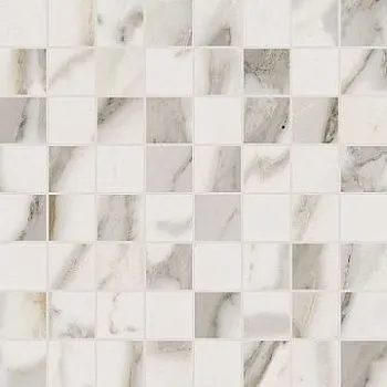 Мозаика Charme Evo Calacatta Mosaico Lux (610110000101)
