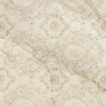 Декор Davos Neutral (узор в центре)