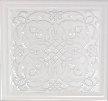 Декор Armonia B Blanco
