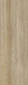 Настенная плитка TRAVERTINO SILVER (8мм) глянец