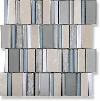 Мозаика Stripes Champaqne