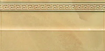 Бордюр Vesta Dorato Zoccolo