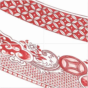 Панно Ruby Willow 1 BE