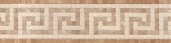 Бордюр Itaka beige border 01 7,5х30
