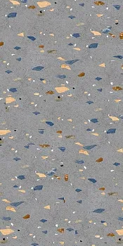 Керамогранит REGAL TERRAZZO GREY 60х120