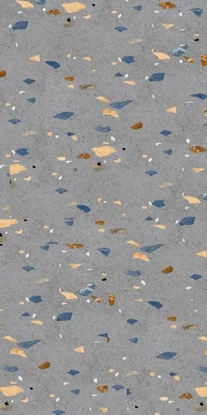 Керамогранит REGAL TERRAZZO GREY 60х120