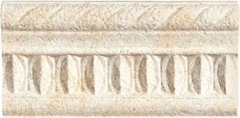 Бордюр CALLIOPE F Musa Dorato Bordura Giallo Chiaro