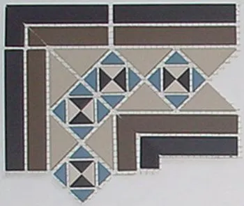 Угол керамический Corner PARIS Stand.(Tr.1/2 01, Tr.1/4 11+14+16, Strip 14+29)