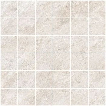 Мозаика QUARSTONE Белый R10B 7Рек K9519218R001VTE0