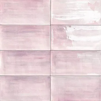 Настенная плитка Aquarel Pink