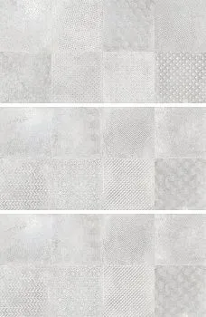 Керамогранит Deco Titan Silver