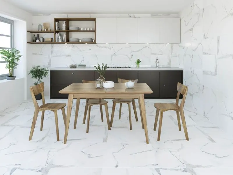 Керамогранит STATUARIO от производителя Rocersa –  фото