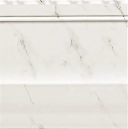 Декор Marvel Calacatta Base Lesena ASC8 (изображение)