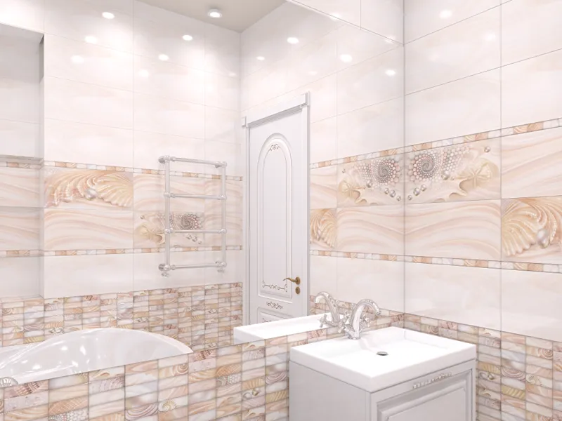 Керамическая плитка JEMCHUG от производителя Alma Ceramica –  фото