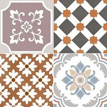 Напольная плитка CHIC HELEN WARM