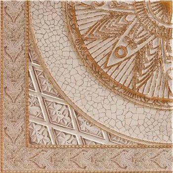 Декор напольный угловой Corinto Ang Luxe caramel