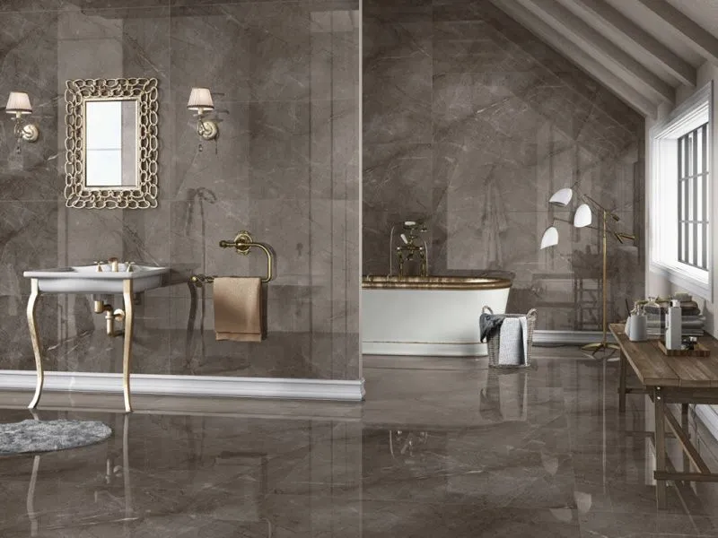 Керамогранит EMPERADOR DARK от производителя Velsaa –  фото