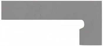 Угловой плинтус VENATTO ARGON правый