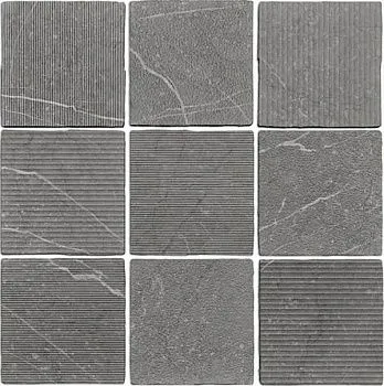 Керамогранит GEA CARVED CHARCOAL (120291)