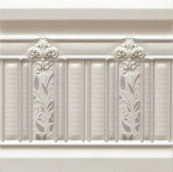 Настенный бордюр  Zocalada Caprice