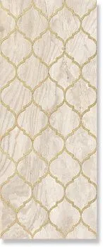 Декор Pietra D`Oro 1046563 FASCIA OPUS CREAM